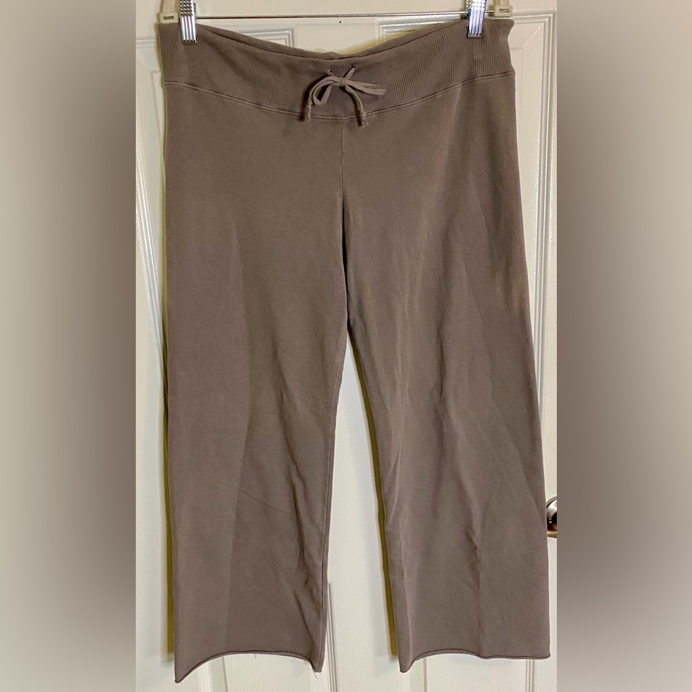 ANTHROPOLOGIE YOGA PANTS